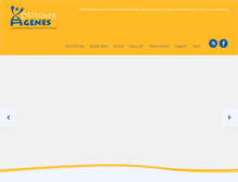 Tablet Screenshot of designergenesnd.com